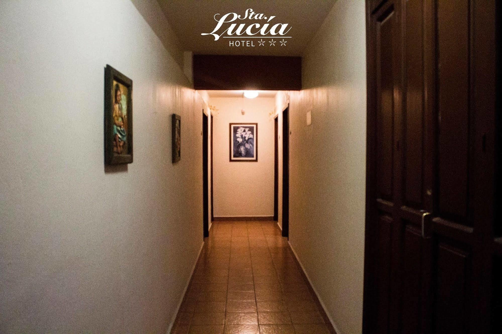 Hotel Santa Lucia Oaxaca Экстерьер фото