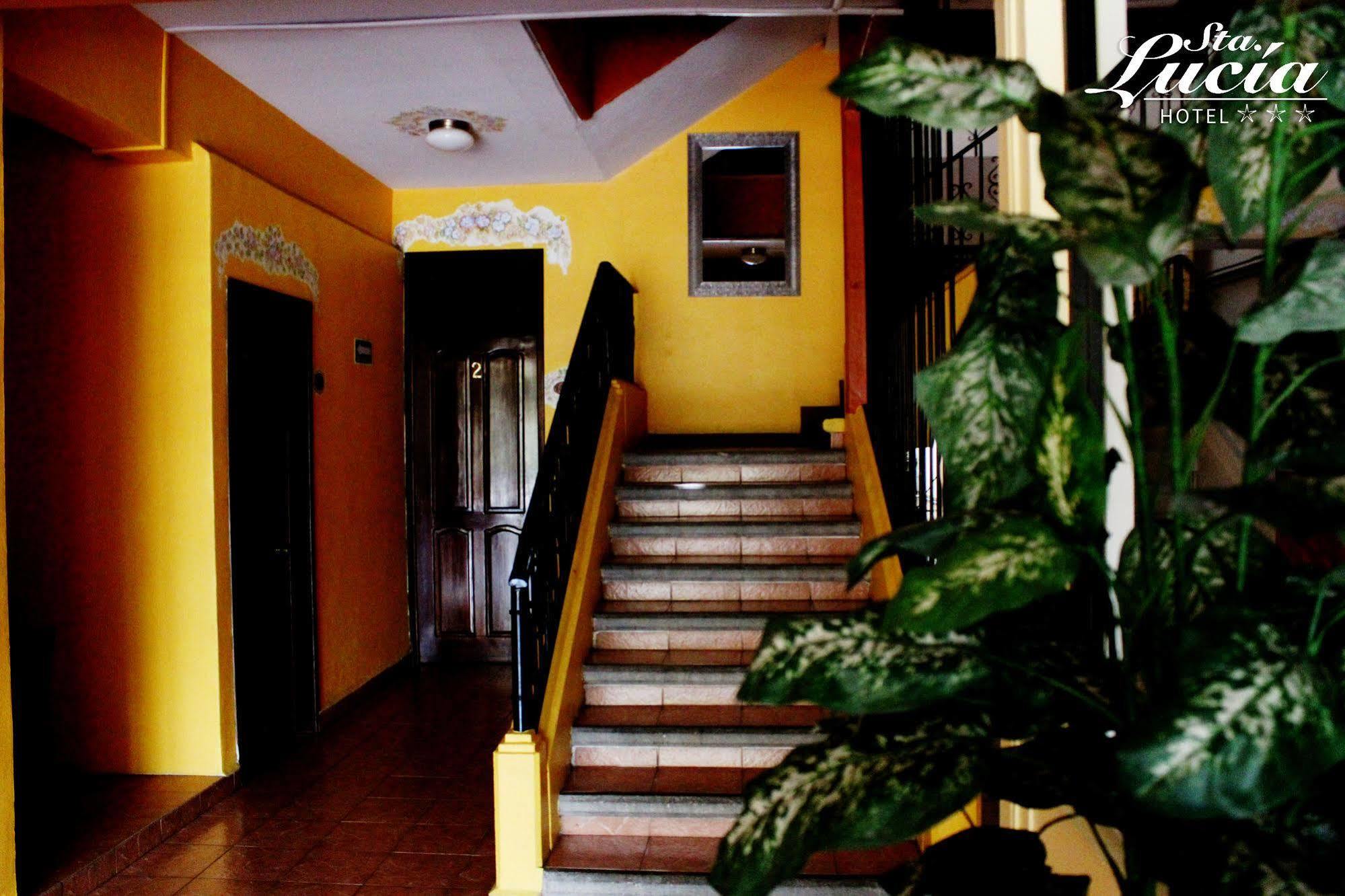 Hotel Santa Lucia Oaxaca Экстерьер фото