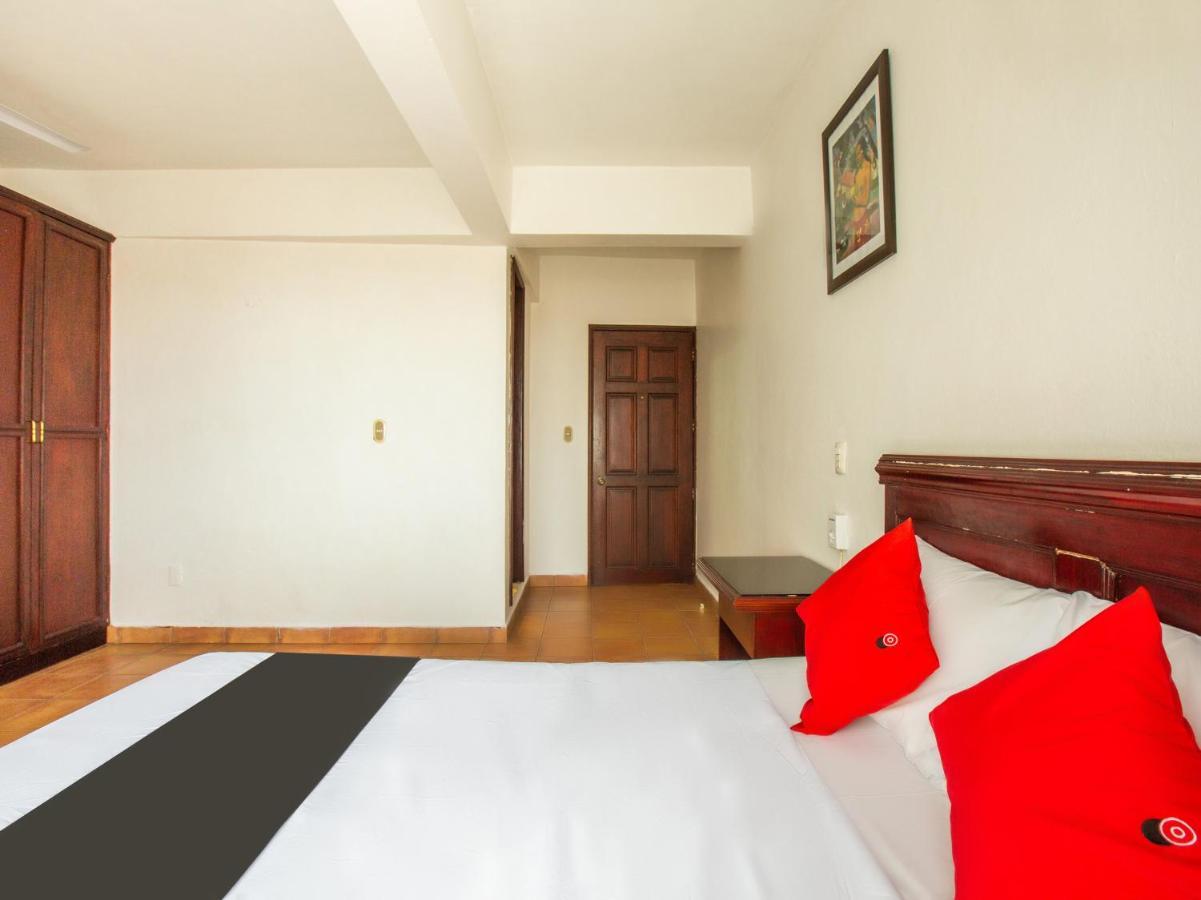 Hotel Santa Lucia Oaxaca Экстерьер фото