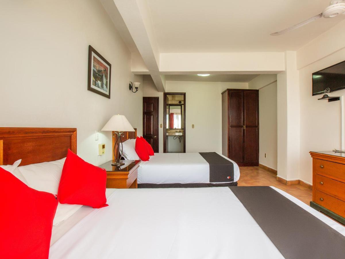 Hotel Santa Lucia Oaxaca Экстерьер фото